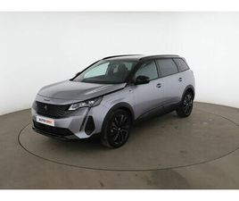 PEUGEOT 5008 1.5 BLUE-HDI GT EAT8