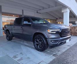 RAM 1500 LIMITED BLACK EDITION 5.7 - AUTOCARRO DE