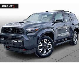 NEW 2026 TOYOTA 4RUNNER TRD SPORT PREMIUM