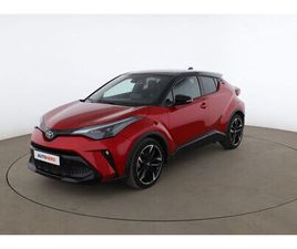 TOYOTA C-HR 2.0 HYBRIDE GR SPORT