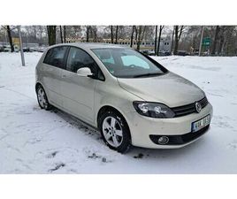 VOLKSWAGEN GOLF PLUS VI TEAM CZECHOWICE-DZIEDZICE • OLX.PL