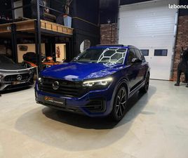 VOLKSWAGEN TOUAREG R 4 MOTION 3.0 TSI E-HYBRID 462 CV TIPTRONIC 8 - TO DYNAUDIO NOCTURNE