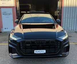 Q8 50 TDI S-LINE BLACK EDITION QUATTRO TIPTRONIC PANORAMA DACH