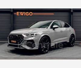 AUDI Q3 RS Q3 II SPORTBACK 2.5 TFSI 400 28CV S TRONIC 7