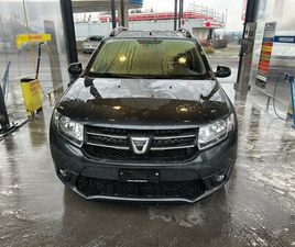 LOGAN MCV 0.9 CELEBRATION AUTOMATIC