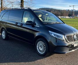 MERCEDES EQV 300 EQV 300 AVANTGARDE LANG