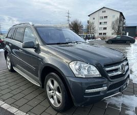 GL 350 CDI BLUEEFFICIENCY 4MATIC 7G-TRONIC