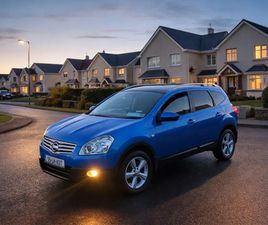 NISSAN QASHQAI PLUS 2