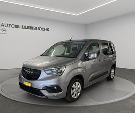 OPEL COMBO LIFE COMBO LIFE 1.2 ELEGANCE S/S