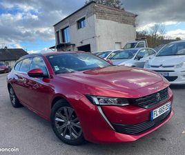 PEUGEOT 508 SW 2.0 HDI 180CV EAT8 PACK ALLURE