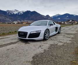 R8 SPYDER 5.2