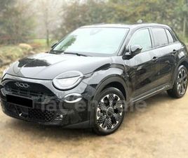 FIAT 600 II 1.2 HYBRID 100 LA PRIMA DCT6