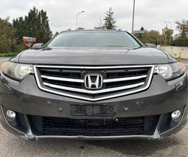 ACCORD TOURER 2.2 I-CTDI EXECUTIVE POUR EXPORT