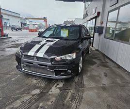 LANCER EVO X MR TC-SST