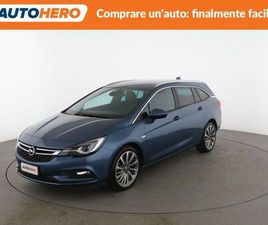 OPEL ASTRA 1.6 BITURBO CDTI START&STOP SPORTS TOURER INNOVATI