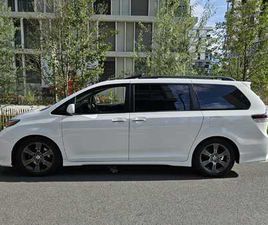 TOYOTA SIENNA SIENNA 3.5 A 4WD