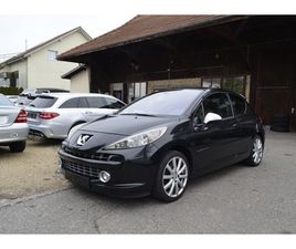 PEUGEOT 207 GTI 207 1.6 16V TURBO GTI