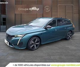 PEUGEOT 308 SW PHEV 225 E-EAT8 GT