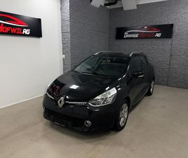 CLIO GRANDTOUR 0.9 12V EXPRESSION