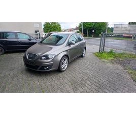 SEAT ALTEA 1,4 TSI GEPFLEGT 118
