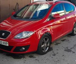 SEAT ALTEA XL SEAT ALTEA XL