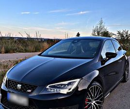 SEAT LEON SC 2.0 TSI CUPRA 280 DSG PERFORMANCE