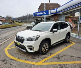 FORESTER 2.0I E-BOXER SWISS PLUS LINEARTRONIC