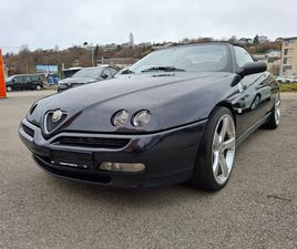 ALFA ROMEO GTV SPIDER SPIDER 3.0 V6