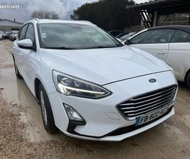 FORD FOCUS 1.0 16 V 125 CV TITANIUM