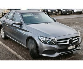 MERCEDES CLASSE C C 350 E C 350 E AVANTGARDE 7G-TRONIC