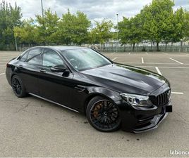 MERCEDES CLASSE C CABRIOLET C 63 S AMG C63S AMG
