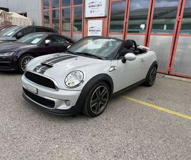 MINI ROADSTER COOPER SD COOPER SD ROADSTER