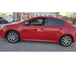 USED 2008 NISSAN SENTRA SE-R SPEC V