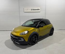 OPEL ADAM ROCKS ADAM 1.0 ECOFLEX TURBO ROCKS