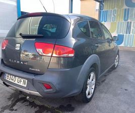 SEAT - ALTEA FREETRACK