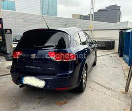 SEAT ALTEA XL