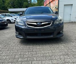 LEGACY 2.5I LIMITED S AWD LINEARTRONIC