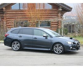 SUBARU LEVORG LEVORG 1.6DIT SWISS S AWD LINEARTRONIC