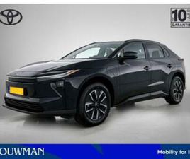 TOYOTA BZ4X DYNAMIC 73 KWH | DEMO | NAVIGATIE | STOEL EN STU — TOYOTA — MARKTPLAATS