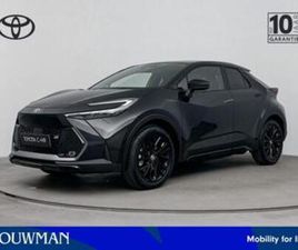 TOYOTA C-HR 2.0 PLUG-IN HYBRID 220 BLACK EDITION | DEMO | NA — TOYOTA — MARKTPLAATS
