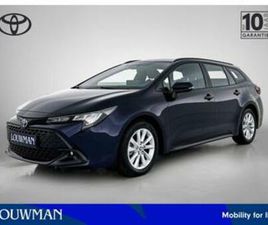TOYOTA COROLLA TOURING SPORTS HYBRID 140 ACTIVE | NAVIGATIE — TOYOTA — MARKTPLAATS