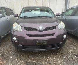 URBANCRUISER 1.33 DUAL VVT-I LINEA SOL