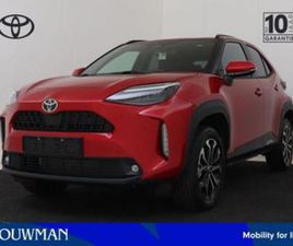 TOYOTA YARIS CROSS 1.5 HYBRID 130 DYNAMIC | DEMO | NAVIGATIE — TOYOTA — MARKTPLAATS