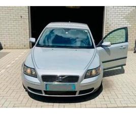 VOLVO S40 VOLVO S40 II 2.4L AUTOMATIC (NEW ALL SEASON TYRES) — VOLVO — MARKTPLAATS