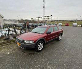 VOLVO V70 CROSS COUNTRY 2.4 T COMFORT LINE AWD 7 PERSOONS (K — VOLVO — MARKTPLAATS
