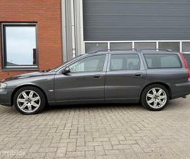 VOLVO V70 2.3 T-5 AUTOMAAT COMFORT - BLIJVEND YOUNGTIMER — VOLVO — MARKTPLAATS