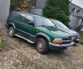 CHEVROLET BLAZER S 10