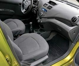 CHEVROLET SPARK 1.0 BENZIN | 125.000 KM | TÜV 11/2027