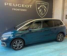GRAND C4 SPACETOURER 130 EAT8 BUSINESS 7 PLACES GARANTIE 8 MOIS CHEZ CITROËN