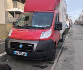 FIAT DUCATO FAIT DUCATO POWER 2008 .3L 160 CV MULTIJET 275000